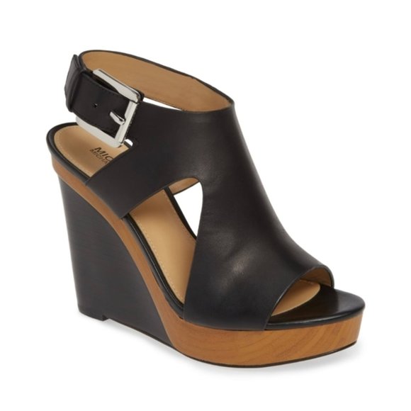 MICHAEL Michael Kors Shoes - Michael Kors Wedges